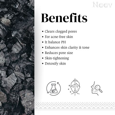 NEEV CHARCOAL SOAP - SET OF 3 – Neev Herbal Handmade Soaps