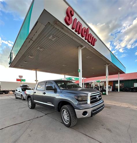 2010 Toyota Tundra CrewMax · Pickup 4D 5 1/2 ft - Commercial Vehicles ...