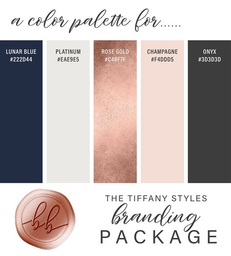 Pin by Jessica Thomssen on Anastasia Wedding | Rose gold color palette, Gold color palettes ...