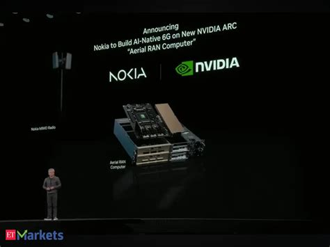 Industry Perspective - Nvidia–Nokia partnership marks new phase in ...