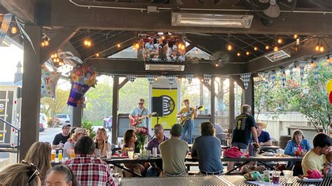 Live Music Wednesdays at Cibolo Creek Brewing Company - The Boerne Life