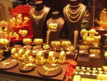 十大黄金珠宝品牌排行榜