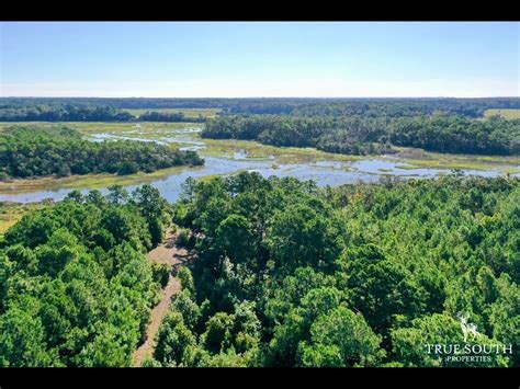 Beaufort St. Helena Island 2.5 AC Tidal Creek Lot | Beaufort County ...