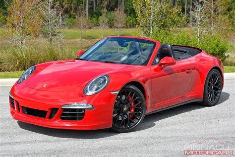 2016 Porsche 911 | Pinnacle Motorcars