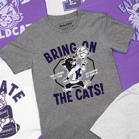 Vintage Kansas State Apparel: Shirts and Sweatshirts | Homefield
