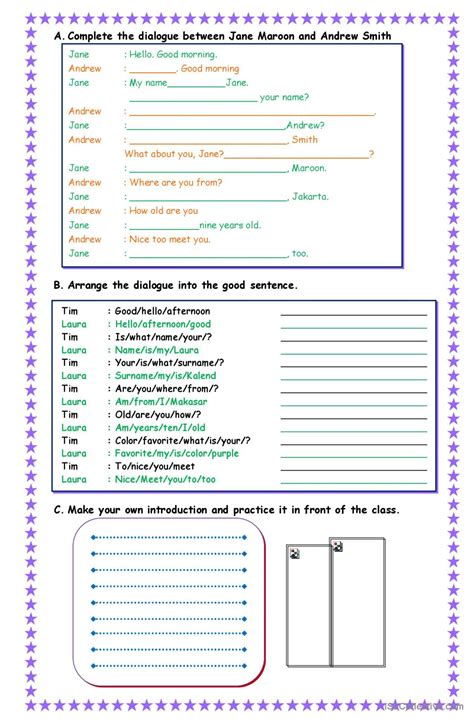 ESL Conversation Introduction 的图像结果