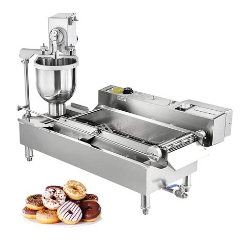 Miniature Donut Making Machine at Troy Cason blog
