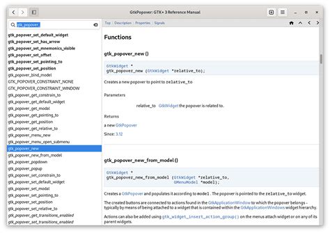 Image result for Gtk4 GUI Modern UI