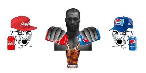Coke or Pepsi? : r/meme
