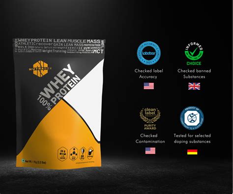 Whey Protein Concentrate and Its Effect On Our Body - NutraBox ...