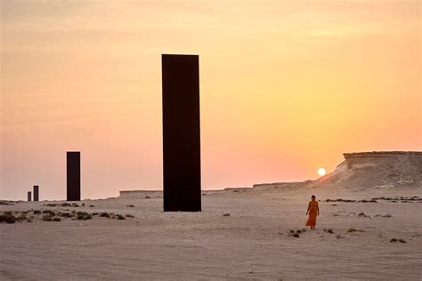EAST-WEST / WEST-EAST BY RICHARD SERRA (2026) All You Need to Know ...