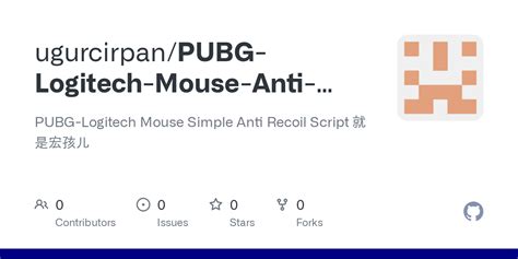 Image result for Logitech No Recoil Script Pubg