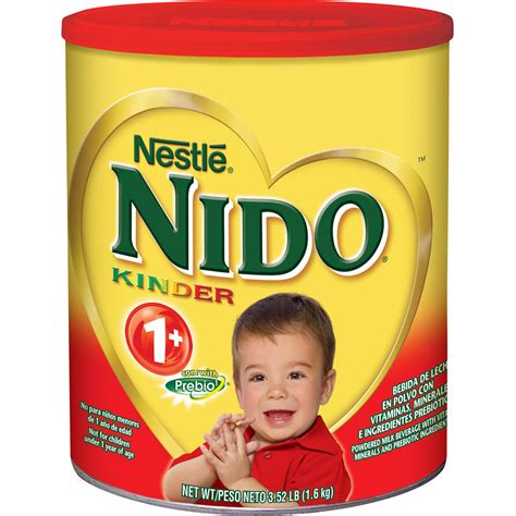 Nestle Nido Milk Powder 400 gms products,Netherlands Nestle Nido Milk ...