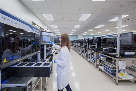Exact Sciences Badger Road Lab - Potter Lawson
