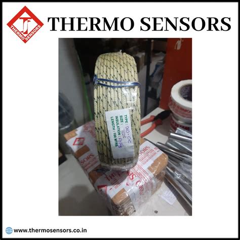 Thermocouple Compensating Cable - R Type FG/FG Compensating Cable ...