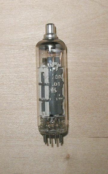 electron Tube Data sheets - E
