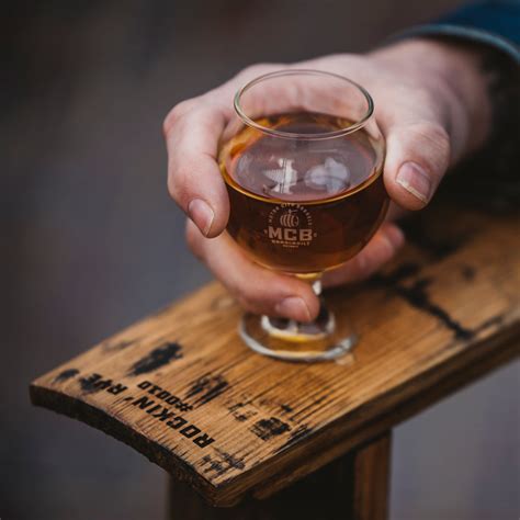 Rockin' Rye Rocking Chair - Motor City Barrels