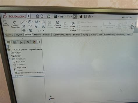 Image result for SolidWorks OpenStep Error