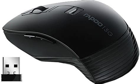 Rapoo 3710P Wireless Laser Mouse - Rapoo : Flipkart.com