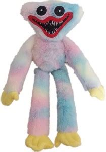 SCOOBA poppy playtime huggy wuggy soft toy - 70 cm - poppy playtime ...