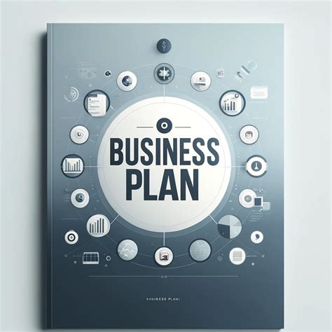 Business Operational Plan Cover Page Sample 的图像结果