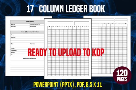 Image result for Ledger Columns