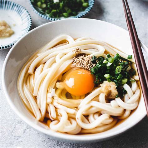 Udon Noodles