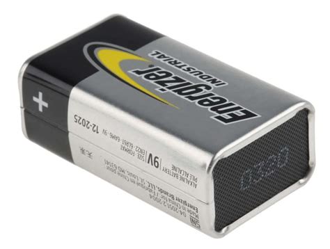 7638900361094 Energizer | Energizer Industrial Alkaline 9V Batteries ...