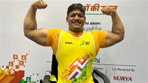 From being declared ‘dead’ to emerge champion in Khelo India Para Games ...