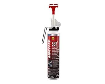 Loctite 587 Rtv High Performance Silicone, Blue, 190 Ml : Amazon.in ...