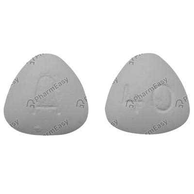 Atocor 40 MG Tablet (15): Uses, Side Effects, Price & Dosage | PharmEasy