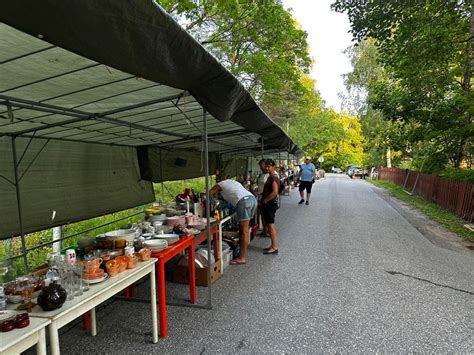 Traditionell Loppmarknad, Sockenvägen 7, 10520 TENALA, Fiskars, 29 June ...