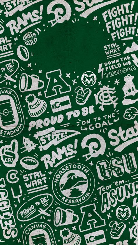 Colorado State University Merch