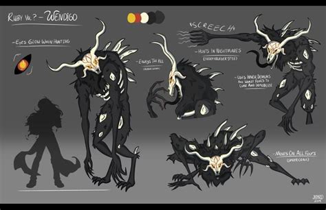 Pin by pedro MUDA MUDA MUDA MUDA on Grimm | Creature concept art ...