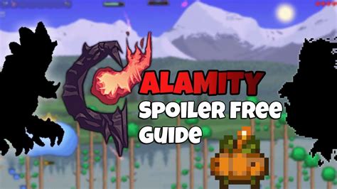 Calamity Mod Guide 的图像结果