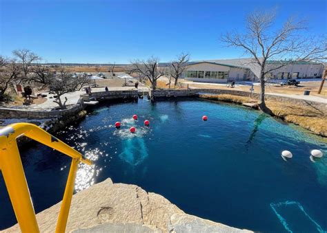 Cool Off in Santa Rosa’s Blue Hole, New Mexico’s Desert Oasis » Where ...