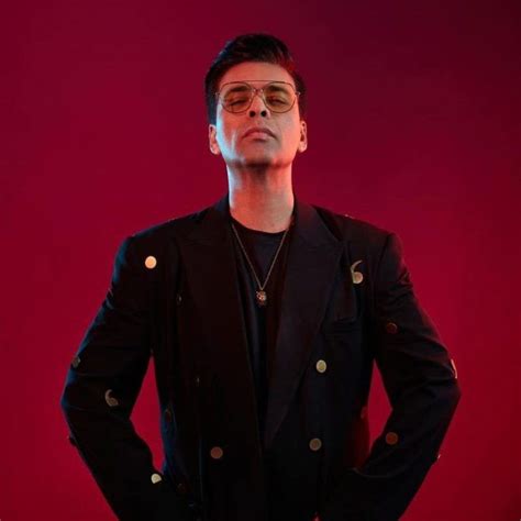 Karan Johar enjoys a whopping net worth of INR 1777 crores