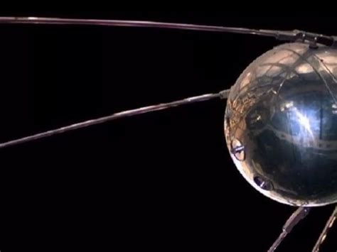 60 Years Ago, Russia's Surprise Sputnik Launch Kicked Off A Space Race ...