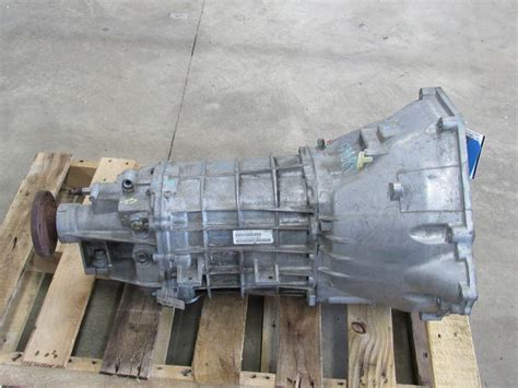 05-10 Mustang GT 4.6L Tremec TR3650 5-Speed Manual Transmission MT 71k ...