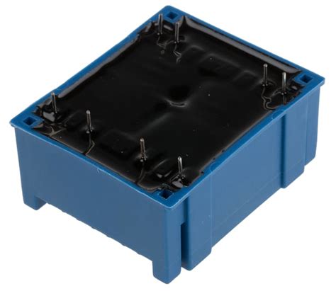 RS PRO | RS PRO 2 x 12V ac 2 Output PCB Mount PCB Transformer, 6VA ...
