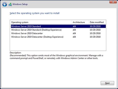 Image result for Windows Server GUI