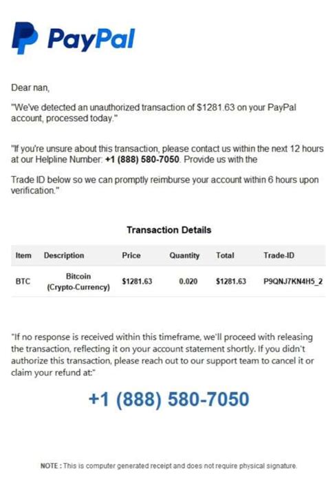 Image result for Bitcoin Scam Email