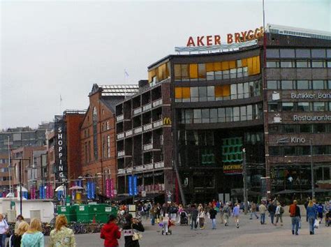 Aker Brygge (Oslo) - 2021 What to Know Before You Go (with Photos ...