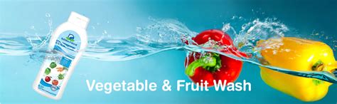 Bubbles Natural Fruit and Vegetable Wash (500ml) | Sanitize & Disinfect ...