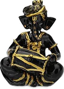 GW Creations Hindu Ganesha Statue Elephant bal Ganesha murti|Ganesha ...