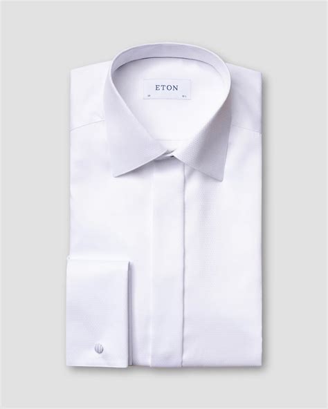 Tuxedo Shirts - Evening Shirts for Men - Eton