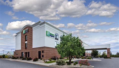 HOLIDAY INN EXPRESS COVENTRY S - WEST WARWICK AREA BY IHG - Hotel ...