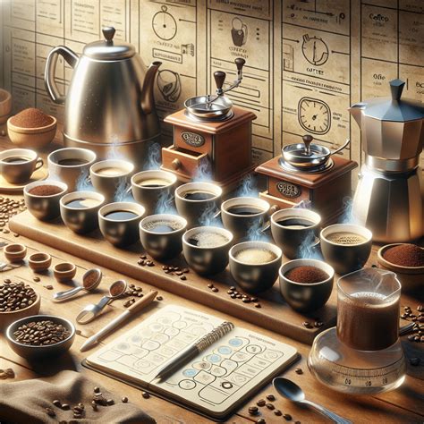 Coffee Cupping Machine 的图像结果