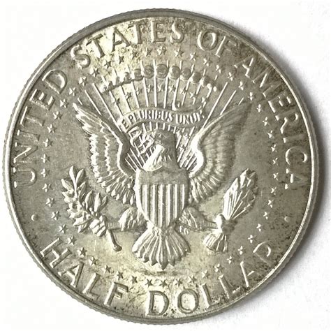 1964 P Kennedy Half Dollar - Free Shipping for additional coins ...