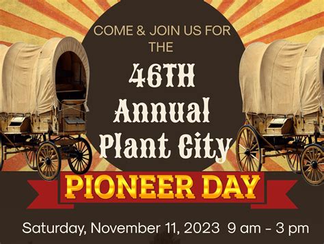 46th Annual Pioneer Day - East Hillsborough Historical Society
